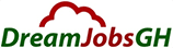 DreamJobsGH logo